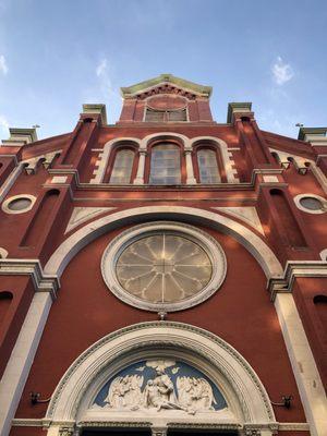 Our Lady of Sorrows Church - Lower East Side