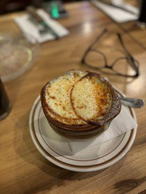 Excellent French Onion Soup