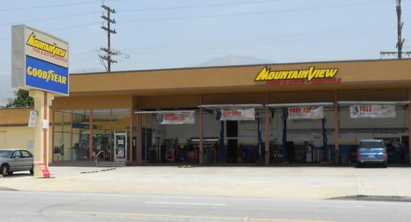 Mountain View Tire