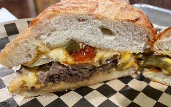 Philly Cheesesteak