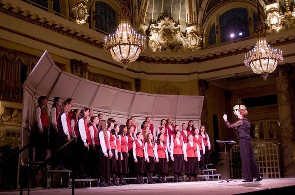 San Francisco Girls Chorus