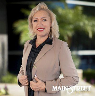 Angelica E. Mazariegos REALTOR | Mainstreet Realtors