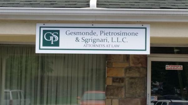 Gesmonde, Pietrosimone & Sgrignari, LLC - East Haven Office