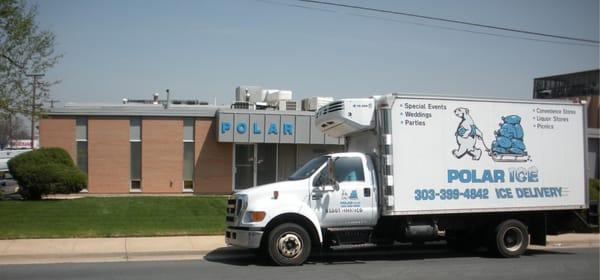 Polar Refrigeration