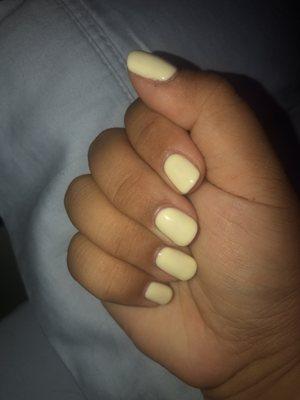 A PERFECT gel manicure