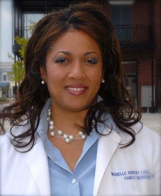 Michelle E. Legall, MD: Physician and Owner