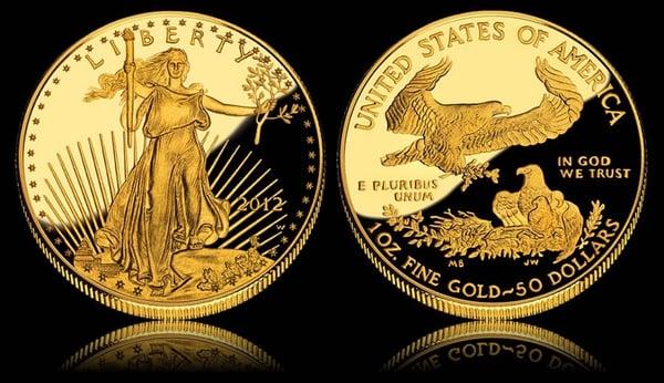 Gold & Silver Bullion