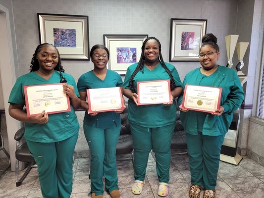 Universal Dental Assisting Training