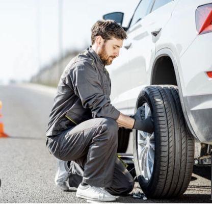 Fast Roadside Assistance