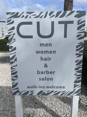 CUT Salon