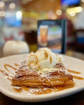 Granny's Apple Tart