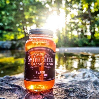 Smith Creek Moonshine