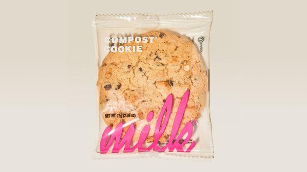 Milk Bar's Compost Cookie