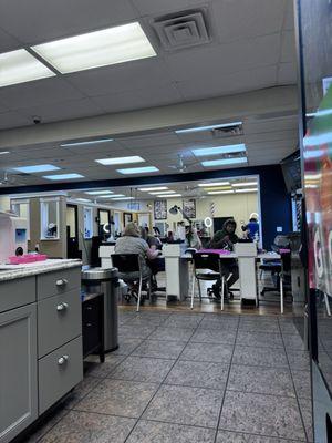 Academy of Cosmetology