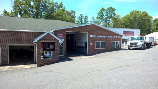 Stup's Auto Center