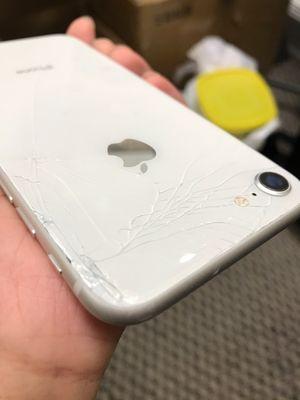 iPhone back glass repair replacement same day