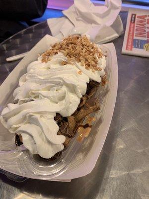 Reese's Sundae