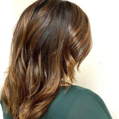 Proper products can give your hair amazing shine!