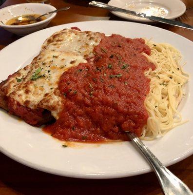 Eggplant Parm