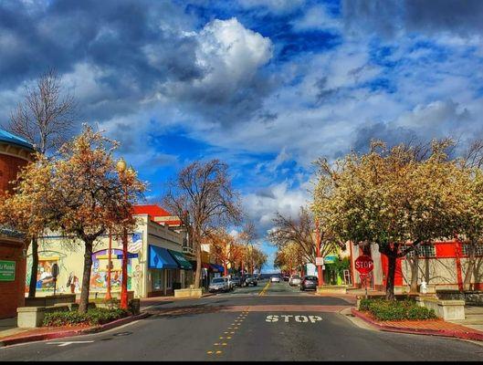 Downtown Antioch Rivertown District