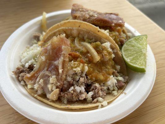 Tacos el Líder