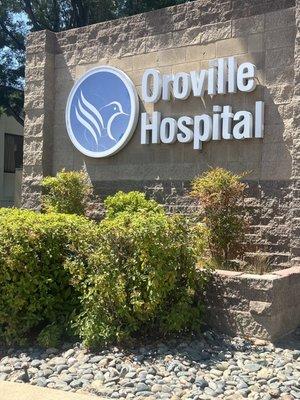 Oroville Hospital