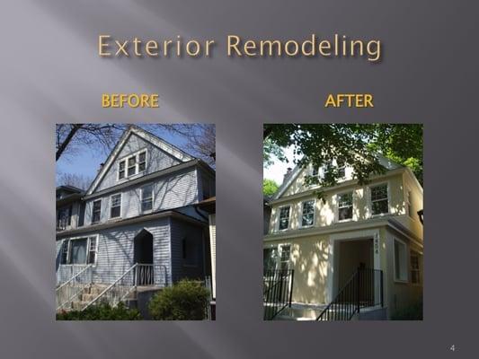 Josephs Painting and Remodeling