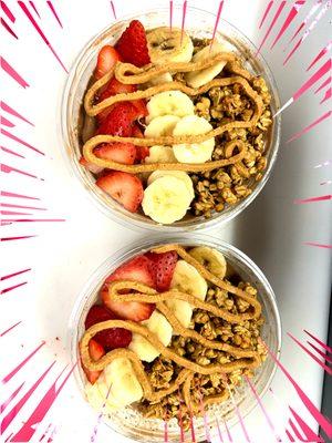 Protein Bowls