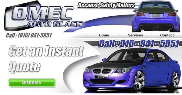 Omec Auto Glass