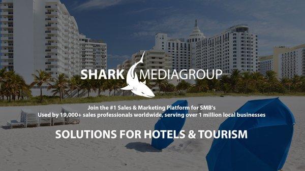 Digital Marketing Solutions For Hotels & Tourism | www.sharkmediagroup.com