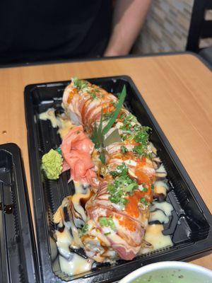 Greenville Roll