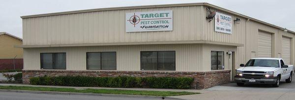 Target Pest Control - Since 1972