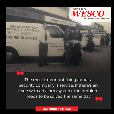 Wesco Security Systems