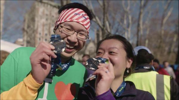 Nyc half 2018 :)