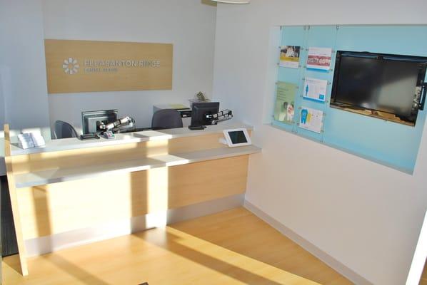 Pleasanton Ridge Dental Group and Orthodontics opened its doors to the Pleasanton community in December 2012.