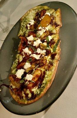 Pomodoro Flatbread Pizza