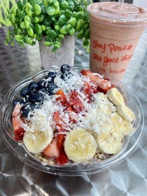 Acai Bowl