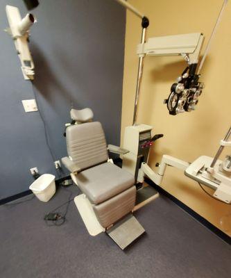 Exam room