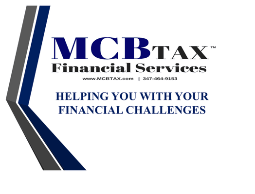 MCBtax: helping you with your financial challenges - mcbtax.com