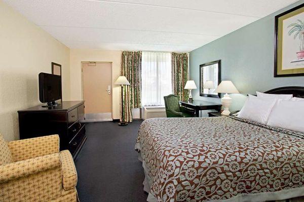 Days Inn By Wyndham Orlando Airport Florida Mall