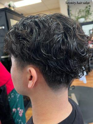 Cut & perm!
By phuong