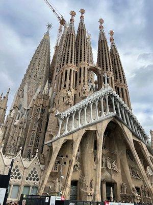 Barcelona - Familia Sagrada