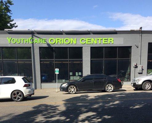 YouthCare's Orion Center