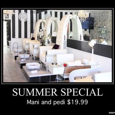 selection of 600 number of nail polishes opi- orly-Essie  rose peddlers and disposables tools10am to 3pm mon-sat
appointment 818-708-3561