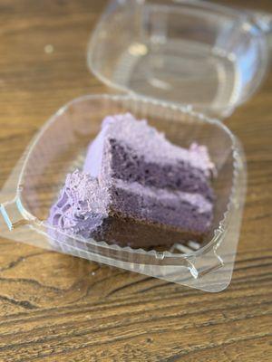 Ube Cake