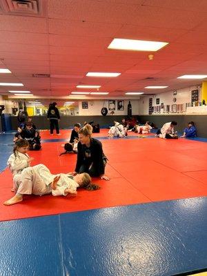 Harrisburg Brazilian Jiu Jitsu and Judo, LLC