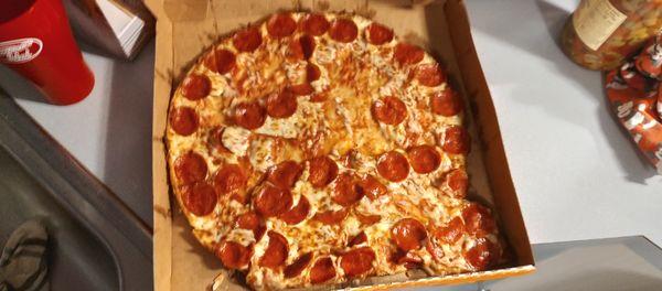 Little Caesars Pizza