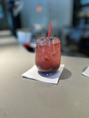 Blackberry smash