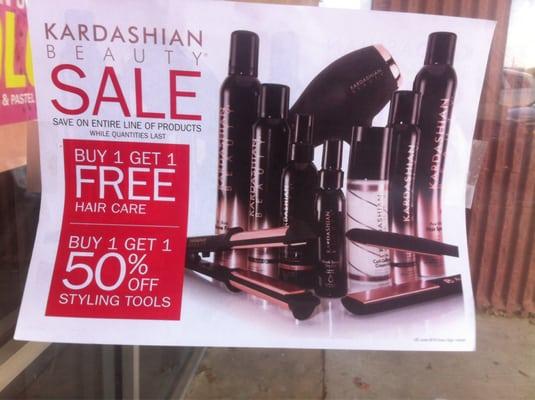 Kardashian Sale