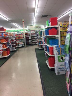 Dollar Tree of North Attleborough -- 1190 South Washington Street / Route 1, North Attleborough              Interior